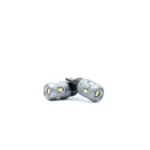 Einparts LED bulbs W5W CANbus 6000 K 12× SMD 2016, pair