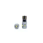Einparts LED bulbs W5W CANbus 6000 K 12× SMD 2016, pair
