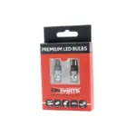 Einparts LED bulbs W5W CANbus 6000 K 12× SMD 2016, pair