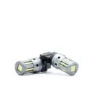 Einparts LED bulbs P27W CANbus 6000 K 66× SMD 2016, pair