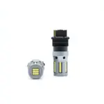 Einparts LED bulbs P27W CANbus 6000 K 66× SMD 2016, pair