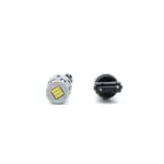 Einparts LED bulbs P27W CANbus orange 1800 K 66× SMD 2016, pair