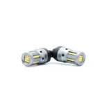 Einparts LED bulbs W21W CANbus orange 1800 K 66× SMD 2016, pair