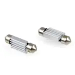 Einparts LED festoon bulbs C5W CANbus 6000 K 1× CREE XB-D, pair