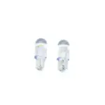 Einparts LED bulbs W5W 6000 K 1× COB, pair