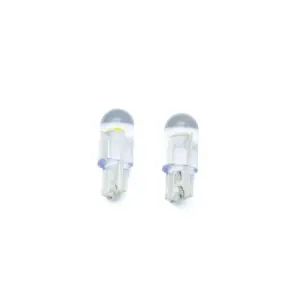 Einparts LED bulbs W5W 6000 K 1× COB, pair
