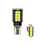 Einparts LED bulbs W16W CANbus 6000 K 20× SMD 3030, pair