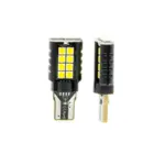 Einparts LED bulbs W16W CANbus 6000 K 20× SMD 3030, pair