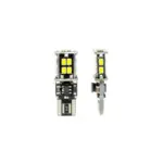 Einparts LED bulbs W5W CANbus 6000 K 14× SMD 3020, pair