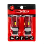 Einparts LED bulbs W21W CANbus orange 1700–1800 K 4× SMD 3570, pair