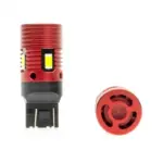 Einparts LED bulbs W21/5W CANbus 6000 K 4× SMD 3570, pair