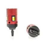 Einparts LED bulbs W21/5W CANbus 6000 K 4× SMD 3570, pair