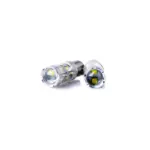 Einparts LED žarulje P21W 6000 K 10× CREE XT-E, par