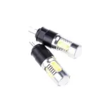 Einparts LED bulbs HP24W 6000 K 5× COB, pair