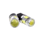 Einparts LED bulbs HP24W 6000 K 5× COB, pair