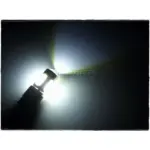 Einparts LED bulbs HP24W 6000 K 5× COB, pair