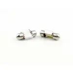 Einparts LED festoon bulbs C5W 12/24 V CANbus 6000 K 10× SMD 4014, pair