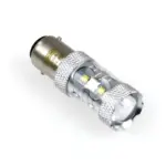 Einparts LED žarulja P21/5W 6000 K 10× CREE XT-E, 1 kom