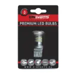Einparts LED bulb W21W 6000 K 48× SMD 3014, 1 pc