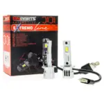 Einparts LED headlight bulbs H1 Extremo 12 V 6000 K 3200 lm CANbus, pair