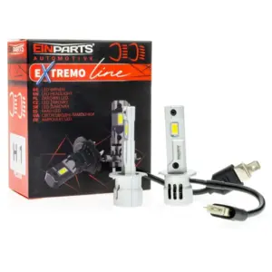 Einparts LED žarulje H1 Extremo 12 V 6000 K 3200 lm CANbus, par