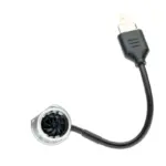 Einparts LED headlight bulbs H1 Extremo 12 V 6000 K 3200 lm CANbus, pair