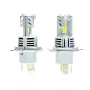 Einparts LED žarulje H4 Extremo 12 V 6000 K 2200-2900 lm CANbus, par