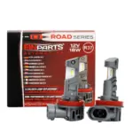 Einparts LED žarulja H11 ECE R37 12 V 18 W 6500 K Road Series