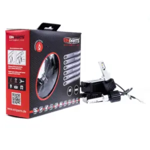 Einparts LED žarulje H1 Luxeon Z-ES 16 W 4000 lm 6000 K 12/24 V CANbus, par