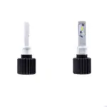 Einparts LED žarulje H1 Luxeon Z-ES 16 W 4000 lm 6000 K 12/24 V CANbus, par