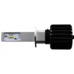 Einparts LED žarulje H1 Luxeon Z-ES 30 W 3800 lm 4300 K 12/24 V CANbus, par