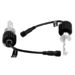 Einparts LED žarulje H1 Luxeon Z-ES 30 W 3800 lm 4300 K 12/24 V CANbus, par