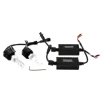 Einparts LED žarulje H1 Luxeon Z-ES 30 W 3800 lm 4300 K 12/24 V CANbus, par