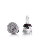 Einparts LED headlight bulbs H7 6000 K 12 V CANbus, pair