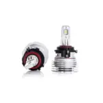 Einparts LED headlight bulbs H7 6000 K 12 V CANbus, pair