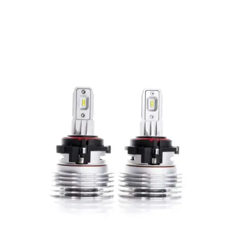 Einparts LED headlight bulbs H7 6000 K 12 V CANbus, pair