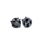Einparts LED headlight bulbs H7 6000 K 12 V CANbus, pair