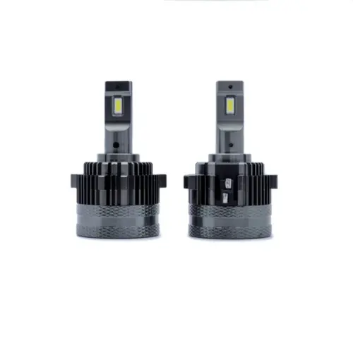 Einparts LED headlight bulbs H7 6000 K 12 V CANbus, pair