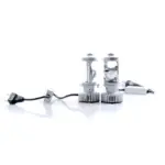 Einparts Bi-LED projektori 1,2" 6000 K 35 W/45 W 12 V CANbus, par