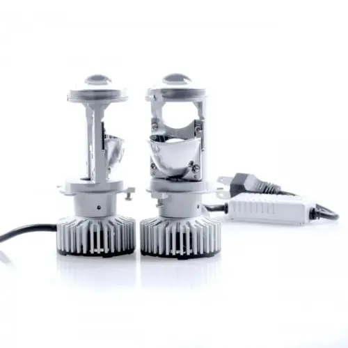 Einparts Bi-LED projektori 1,2" 6000 K 35 W/45 W 12 V CANbus, par