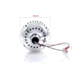 Einparts Bi-LED projektori 1,6" za dnevna i duga svjetla 6000 K 5 W/28 W 12 V CANbus