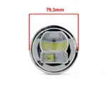 Einparts Bi-LED projektori 1,6" za dnevna i duga svjetla 6000 K 5 W/28 W 12 V CANbus