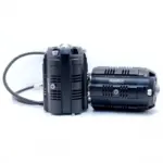 Einparts LED projector lenses for motorcycles CREE 1" 6000 K/3000 K 18 W/18 W 12 V CANbus