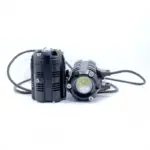 Einparts LED projector lenses for motorcycles CREE 1" 6000 K/3000 K 18 W/18 W 12 V CANbus