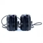 Einparts LED projector lenses for motorcycles CREE 1" 6000 K/3000 K 18 W/18 W 12 V CANbus