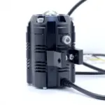 Einparts LED projector lenses for motorcycles CREE 1" 6000 K/3000 K 18 W/18 W 12 V CANbus