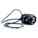Einparts LED projector lenses for motorcycles CREE 1" 6000 K/3000 K 18 W/18 W 12 V CANbus