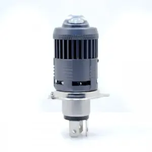 Einparts Bi-LED projektori za motocikle CREE 1" 6000 K 30 W/30 W 12 V CANbus