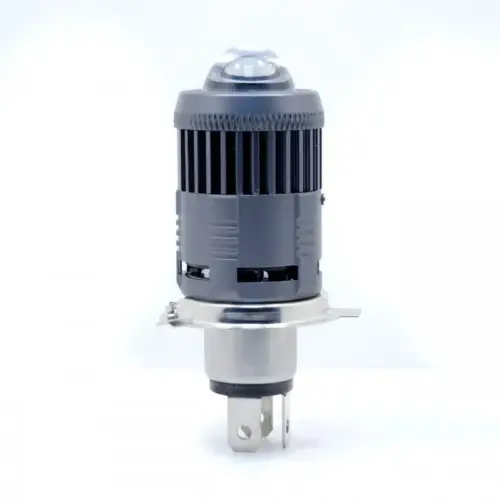 Einparts Bi-LED projector lenses for motorcycles CREE 1" 6000 K 30 W/30 W 12 V CANbus