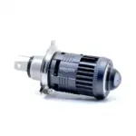 Einparts Bi-LED projector lenses for motorcycles CREE 1" 6000 K 30 W/30 W 12 V CANbus